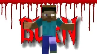 She Died&hellip; So He Burned The World 💔 | Minecraft Sad Story | LET THE WORLD BURN |