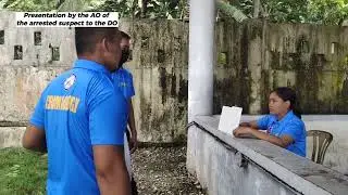 Duty of Arresting Officer, Desk Officer and Duty Investigator