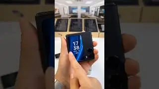 Unboxing the OPPO Find N Foldable - First Look! #shorts #trending
