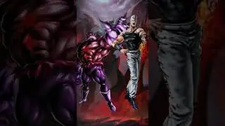 Who is Strongest (DB vs JOJO edition)