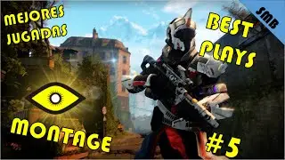DESTINY - best kills osiris montage / top mejores bajas osiris #5