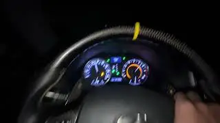 FBO E85 IS350 acceleration