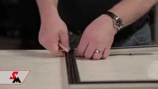 Installation Instructions - Inflatable Seal Into a Retainer With Mitered Corners