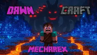 DawnCraft Horrors: New Biomes, New Fears! ⚔️ Episode 6