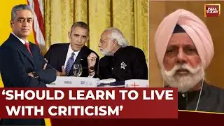 Were Obama's Remarks Misplaced? KC Singh (MEA) Responds & Prof Amitabh Mattoo Puts His Points Across