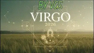 Прогнозы на Новый год для Девы 2026 (VGS Astro)