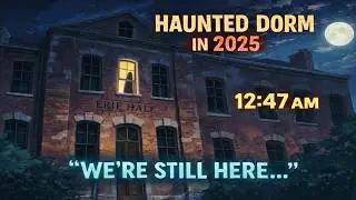 This College Dorm Was Haunted in 2025 &mdash; Students Recorded the Whispers