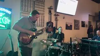 Eyeball Chambers by Rudy and the Duprees Live at the Other Side  11/2/24