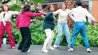 TWS - Plot Twist (BEChristmas Show 2025) Gran Terraza Lomas Verdes #kpop #dancecover #tws 