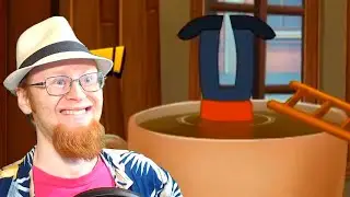 DROWNED IN TEA | Sherlock Holmes - The Tea Shop Murder Mystery
