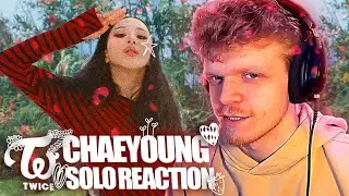 CHAEYOUNG SHOOT (Firecracker) M/V Reaction! - Flynn The Redhead