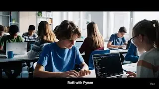 When Your Code Finally Works 😄💻👏 #PythonWin