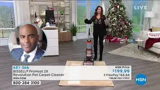 BISSELL ProHeat 2X Revolution Pet Carpet Cleaner with Ma...