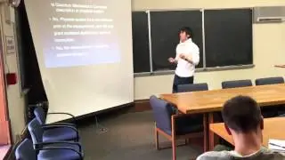 Quantum Correlation: an Graph Theory Approach