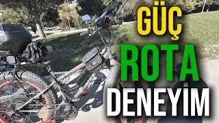 3000w Elektrikli Bisiklet Alacaklar İçin Gerçek Deneyim 🚴‍♂️ Köy Rotası, Tavsiyeler ve 3000w sürüş.