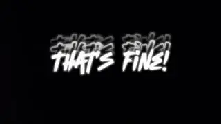 THAT'S FINE - 247 STREET (Official Lyrics Video) Prod. by: JDC BEATS