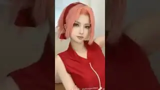 Naruto cosplay 123