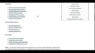 How to Start a Business in Iowa | IA Secretary of State