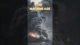 INDUSTRIAL REVOLUTION 1700s
