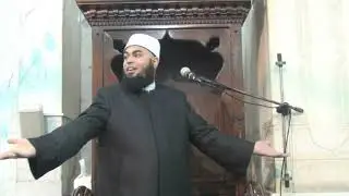 إسم الله الحكيم ...خطبة للشيخ ..سيدعيد الظاهر
