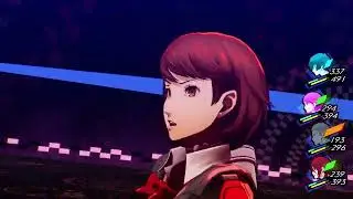 Persona 3 Reload Master Quest The Featherman Hands Merciless
