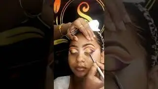 double cut crease eye makeup tutorial