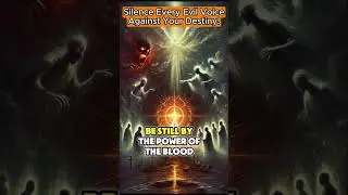 Silence Every Evil Voice | Powerful Prayer for Deliverance & Breakthrough #shorts #friendsofscoan