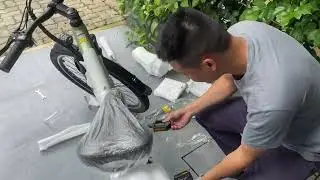C&aacute;ch Lắp Đặt Xe Đạp Trợ Lực Điện Phoenix G2 - Rẻ - Bền - Đẹp !!!