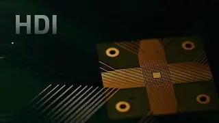 HDI PCBs High-Density Interconnect