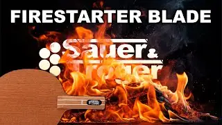 Обзор основания для настольного тенниса Sauer & Tr&ouml;ger Firestarter Defensive