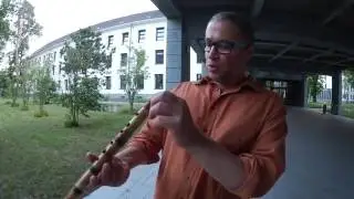 Quena (Kena) Flöte von Marwan Hassan