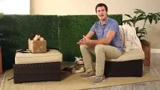 Snoozer Luxury Console Pet Car Booster Seat - Product Review Video