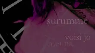 W. Iivarinen - Single teaser nro 3 [Huonoja uutisia]