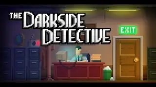 Let's Play Indiegames #01: The Darkside Detective