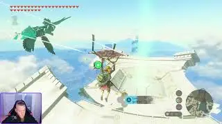 The Legend of Zelda - Tears of the Kingdom: 165 Pr&uuml;fung auf dem Zeittempel
