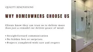 Bathroom Remodeling Contractor in Austin &ndash; Quality Renovations You Can Trust