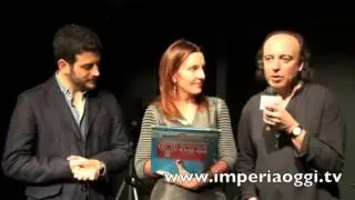 Francesco Cafiso With Rosario Bonaccorso