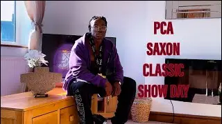 PCA SAXON CLASSIC SHOW DAY