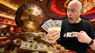 The BIGGEST Wins on Money Gong You Will EVER SEE!