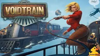 DISCOVERING THE SECRETS OF THE VOID!  VOID TRAIN Terrifying Encounters!