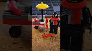 Day Six!   Lego Spiderman Advent Calendar 2024