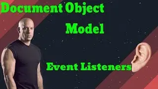 DOM and Events [Lambda School Part Time Week 7]