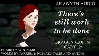 [F4A] Reunited with your Queen - Dragon Queen (Pt. 12) [Audio Roleplay][Shifter Listener]