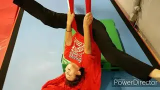 Birthday Party at Ultimate Calisthenics, Toronto. Fun ideas to play.