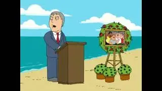 Adam West Stabs Ocean