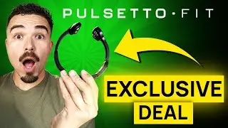 Скидка на Pulsetto Fit - Сэкономьте по-крупному с этим эксклюзивным предложением!