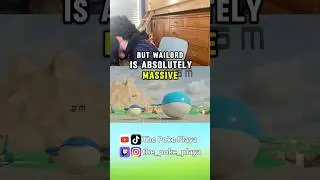 Is There Anything More MASSIVE Than Wailord