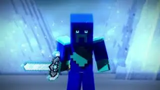An Icey Massacre - Minecraft PvP music for myself - Read Description