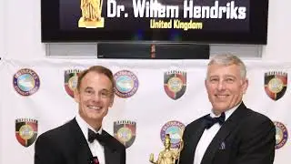 Fastbraces&reg; Athena Award in Orthodontics, 2025 - Dr. Willem Hendriks, UK