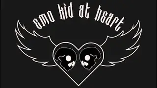 Emo Kid At Heart by D_Soks
